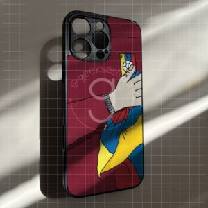 Geekcase vinotinto