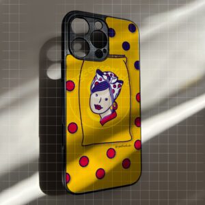 Geekcase señora pan