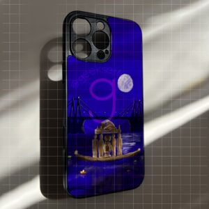Geekcase lago china y Puente