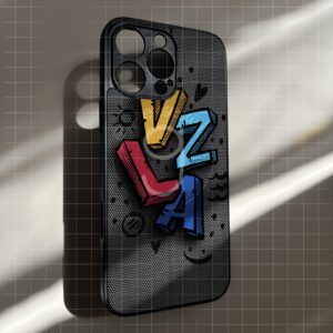 Geekcase vzla 3D