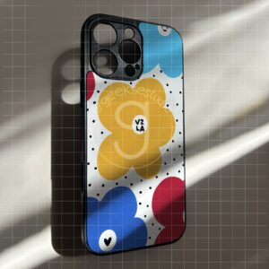 Geekcase flores tricolor