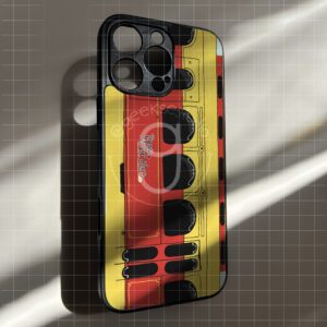 Geekcase tranvía