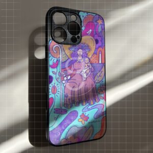 Geekcase divina pastora
