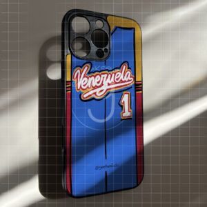 Geekcase baseball venezuela
