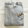 Sweater vaquita mariposa