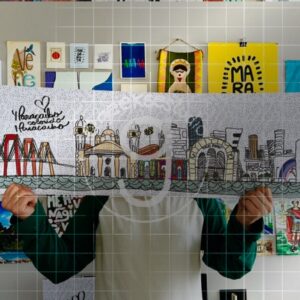 Póster en papel _ MCM horizontal