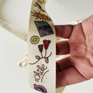 Strap pacífico