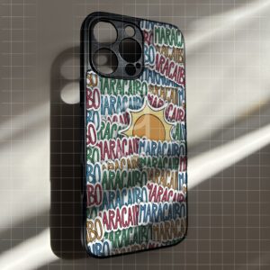 Geekcase Maracaibo+sol