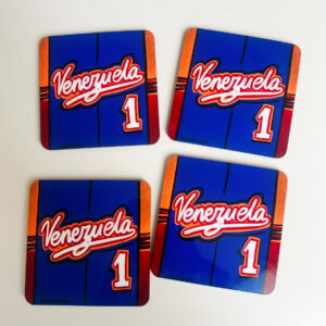 Posavasos Campeones